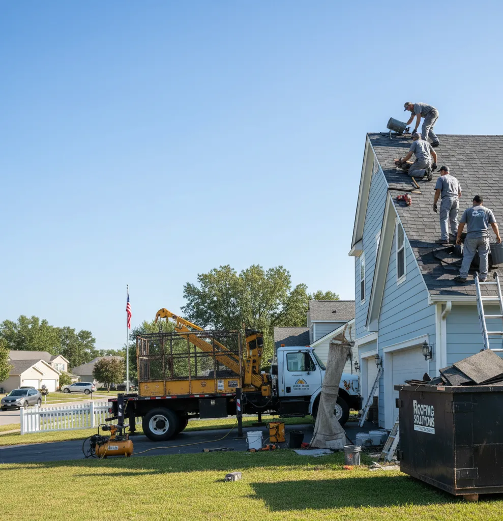 Shingle Replacement in Santa Rosa Beach, FL